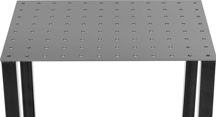 Actual product image Stamos Welding Table - 1000 kg - 119 x 79 cm