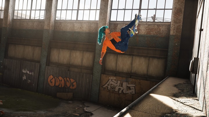 Actual product image Activision Microsoft Tony Hawk's Pro Skater 1 + 2 Standard Xbox One (Xbox One S, EN)