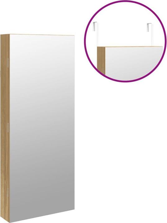 Image du produit VidaXL Angelique (37.5 x 10 x 90 cm)