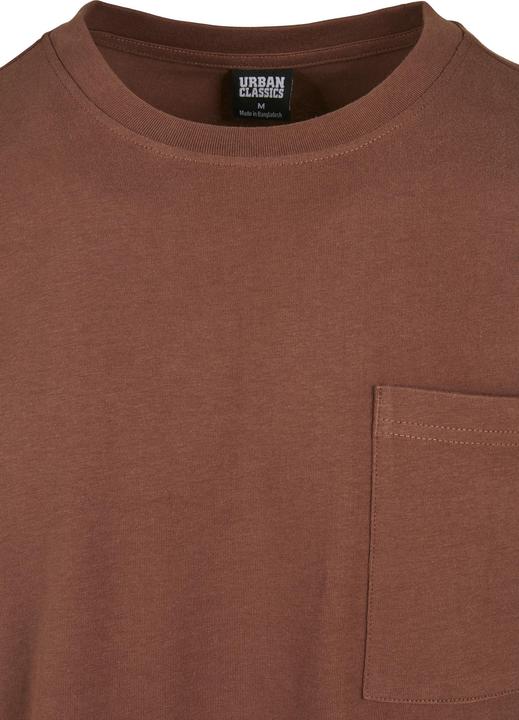 Produktbild Urban Classics Heavy Oversized Pocket Longsleeve (S)