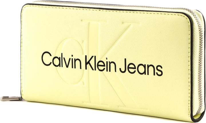 Actual product image Calvin Klein Long Zip Around Wallet