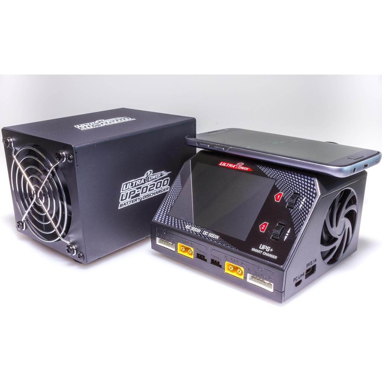 Thumbnail - Swaytronic UPD200 Discharger