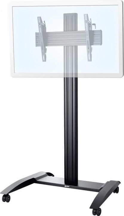Image du produit edbak Chariot TV TRV200 Noir (86", 120 kg)