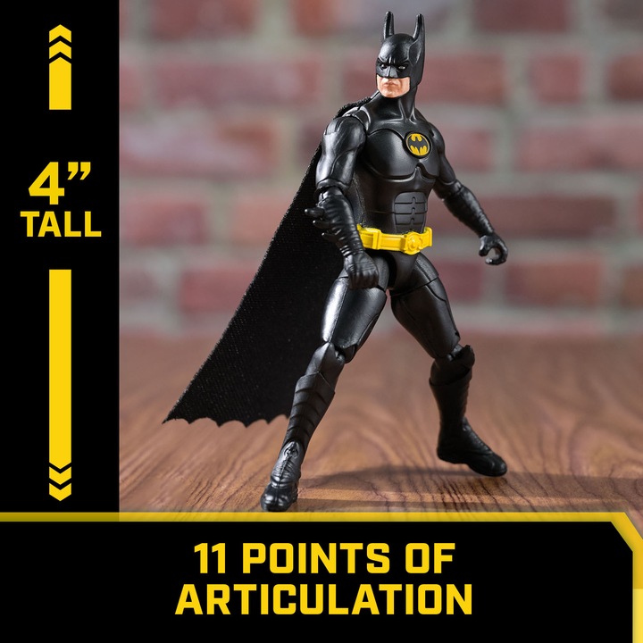 Immagine prodotto Spin Master Dc Batman - 85° Anniversario - Batwing