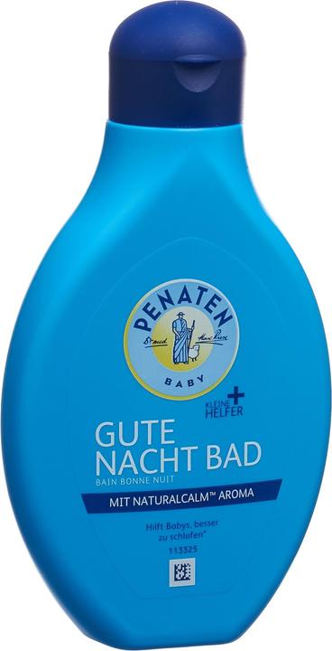 Produktbild Penaten Pflegebad Gute Nacht