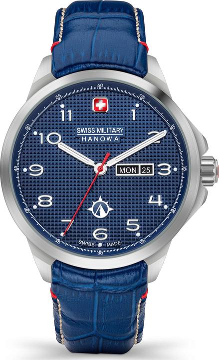Immagine prodotto Swiss Military Hanowa Puma (Orologio da polso analogico, 45 mm)