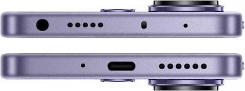 Actual product image Xiaomi Poco M6 Pro (512 GB, Purple, 6.67", Hybrid Dual SIM, 4G)