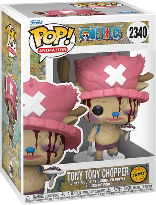 Produktbild Funko POP! One Piece: Chopper