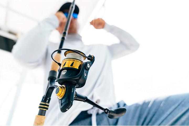 Image du produit Penn Spinfisher VI Spinning (5500)
