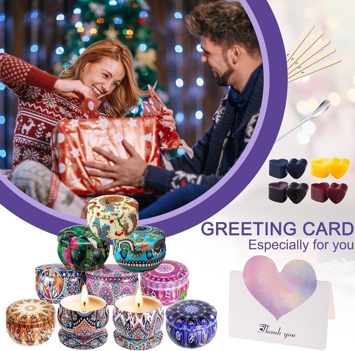 Actual product image Igugi Kerzenherstellung Kit