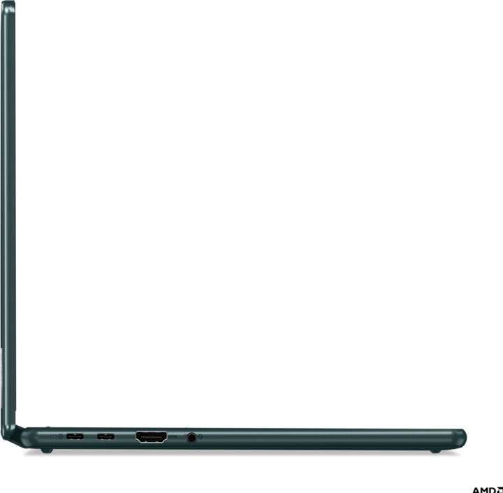 Actual product image Lenovo Yoga 6 (13.30", AMD Ryzen 5 5500U, 8 GB, 512 GB, DE)