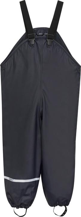 Actual product image CeLaVi Fleece lined rain trousers recycled Navy (140)