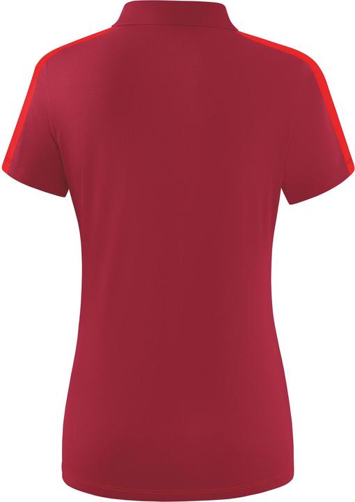 Actual product image Erima Squad Poloshirt Damen (34)