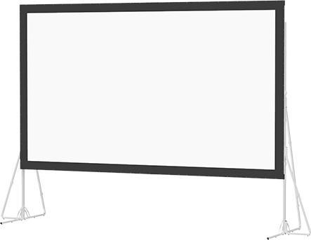 Immagine prodotto Da-Lite Heavy Duty Fast-Fold Deluxe Screen System (275", 16:9)