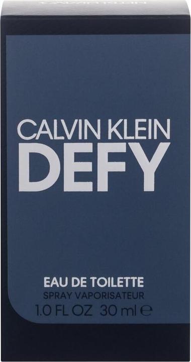 Image du produit Calvin Klein Defy (Eau de toilette, 30 ml)
