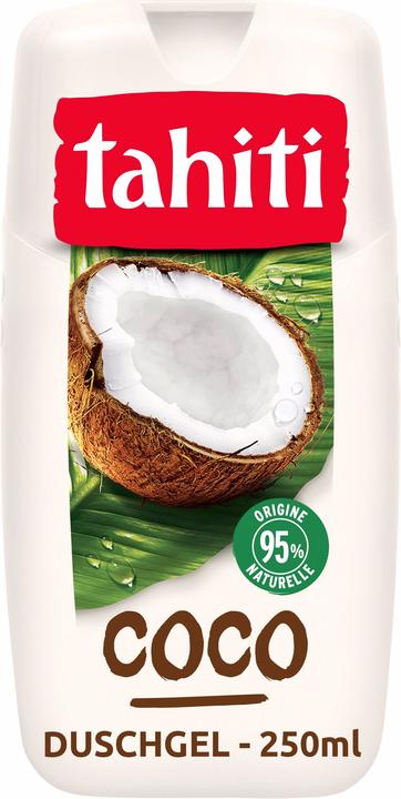 Actual product image Tahiti Coco (250 ml)