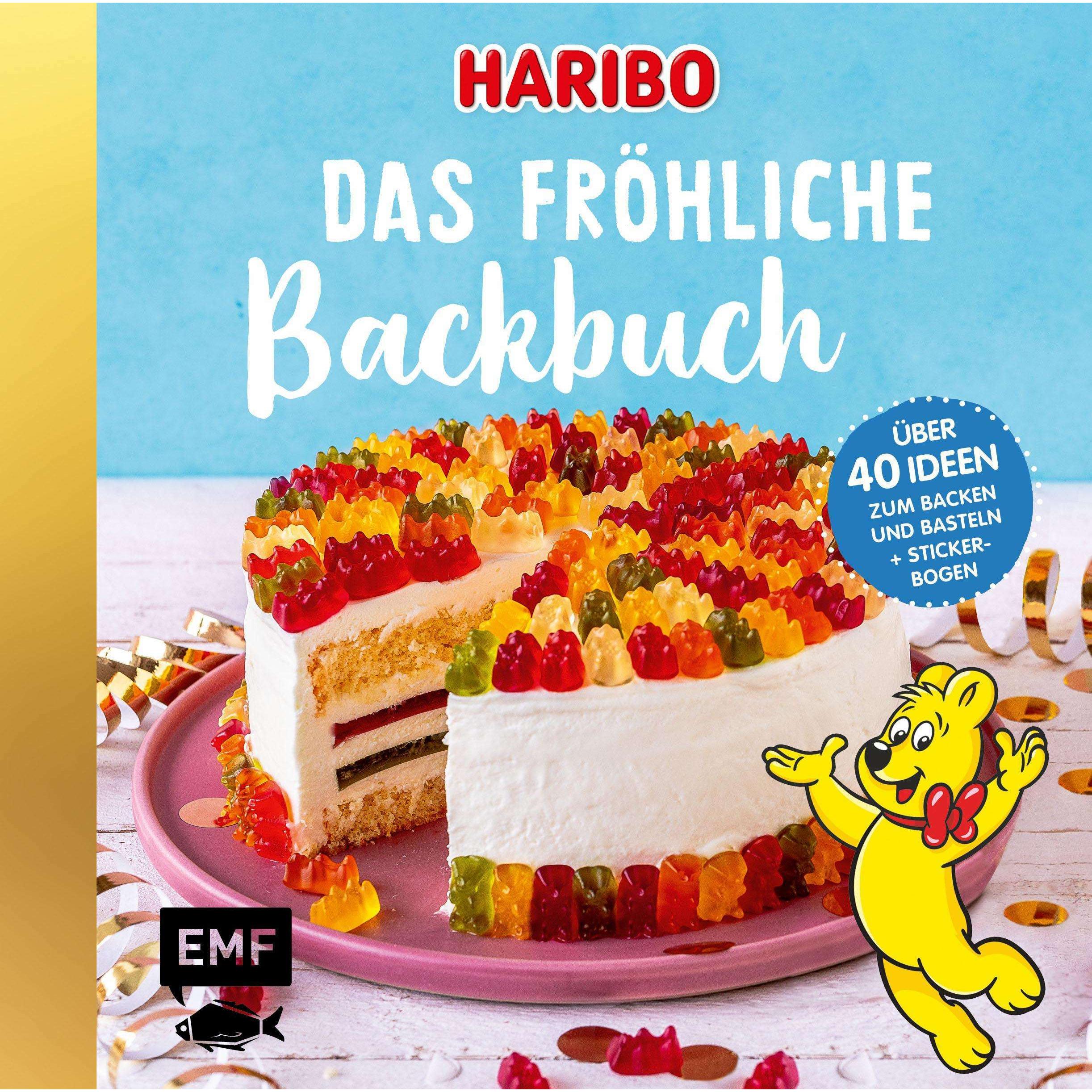 Das Haribo-Backbuch, Ratgeber