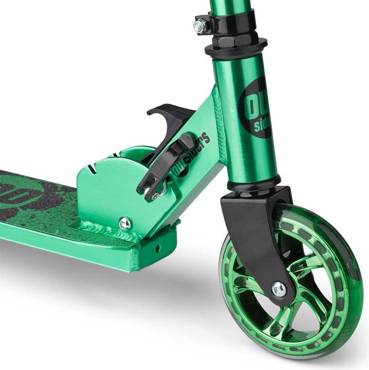 Produktbild Outsiders Premium Scooter Chrome Green