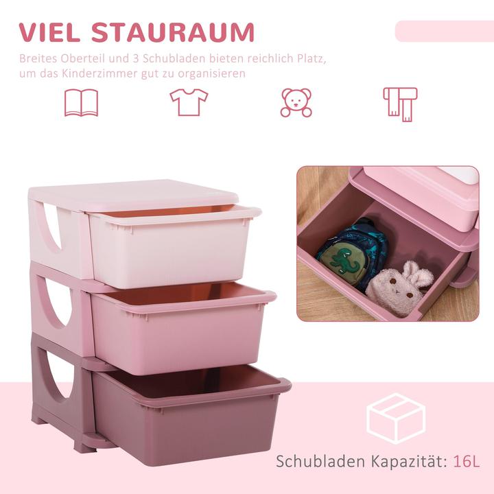 Actual product image Jamb Spielzeugaufbewahrung