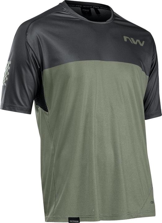 Produktbild Northwave Edge Man Jersey Short Sleeve (M)