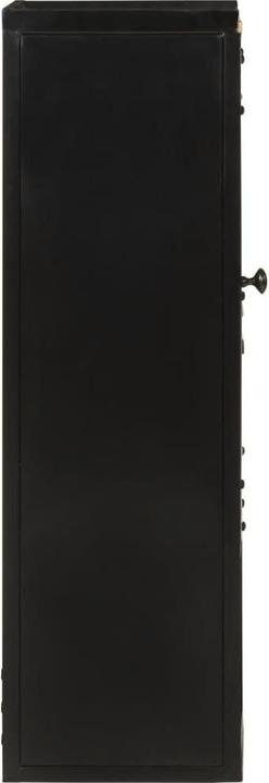 Actual product image vidaXL Badschrank (40 x 27 x 90 cm)