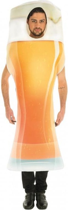 Produktbild Chaks Bierglas Overall (One Size)