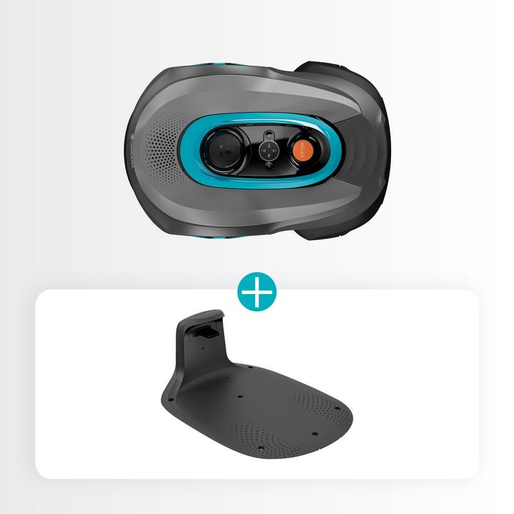 Productafbeelding Gardena Mähroboter smart SILENO sense 600 m² (600 m², Zonder grensdraad)