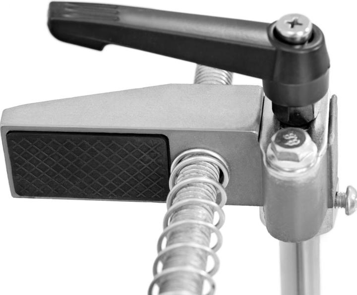 Produktbild MSW Türschloss-Mortiser Lock Fitting Jig Bausatz für Türbeschläge 18/22/24 mm Fräser (Profilzylinder)