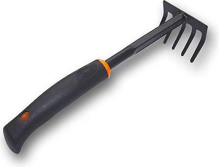 Actual product image Bradas 5 teeth rake