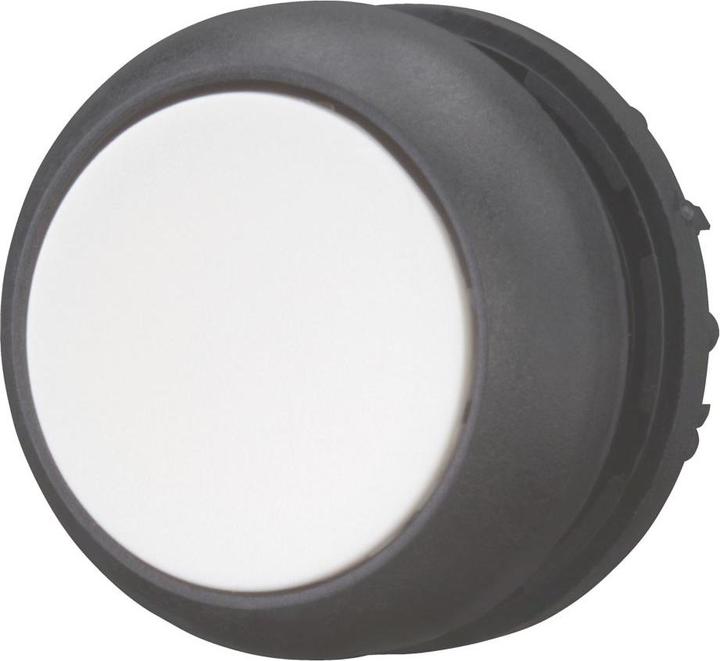 Actual product image Eaton Electric GmbH Pushbutton M22S-D-W flat white