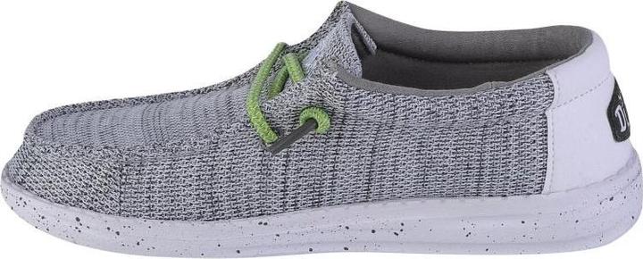Actual product image Hey Dude Wally Sox (30)