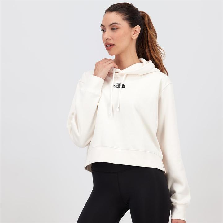 Actual product image North Face Women's Essential Crop Hoodie (S)