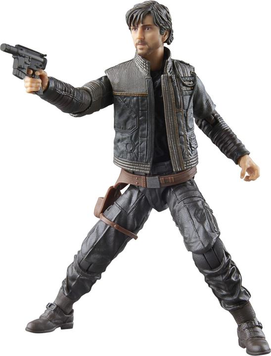 Productafbeelding Hasbro Star Wars: Andor Black Series actiefiguur Cassian Andor 15 cm