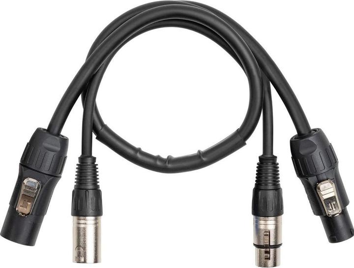 Produktbild PD Connex PD Connex CX13-2 Powercon XLR - Powercon XLR 2 m (2 m)