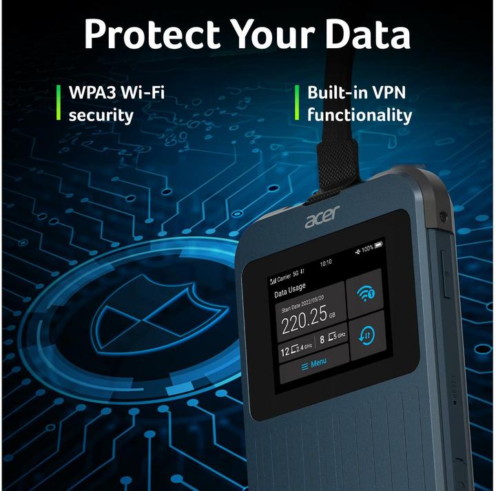 Productafbeelding Acer Enduro M3