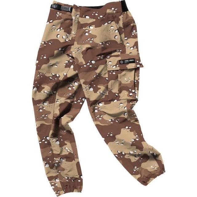 Loose Riders, Unisex, Velohosen, C/ Cargo (28), Schwarz, 28