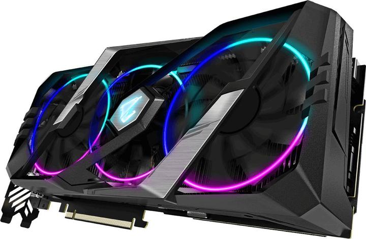 Produktbild Gigabyte Aorus GeForce RTX 2080S (8 GB)