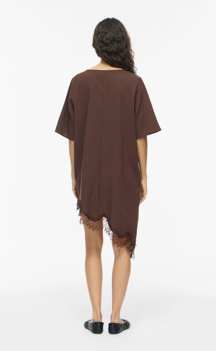 Produktbild Vila VIALICJA Asymmetrisches Maxikleid (36)