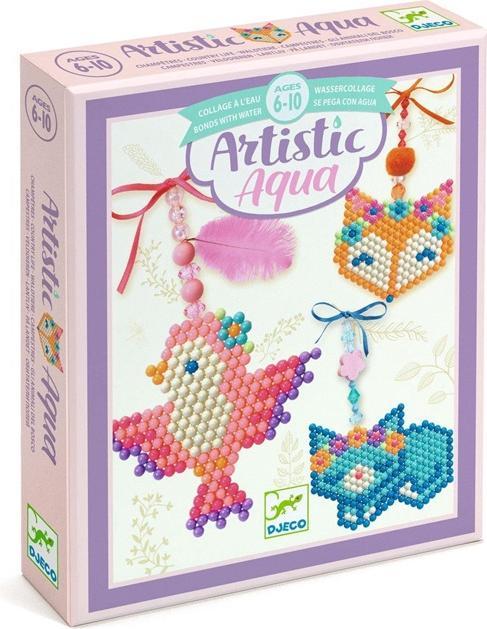 Produktbild Djeco Artistic aqua Waldtiere