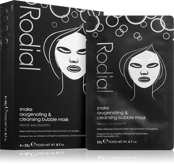 Image du produit Rodial Snake Bubble Mask Set (88 g)