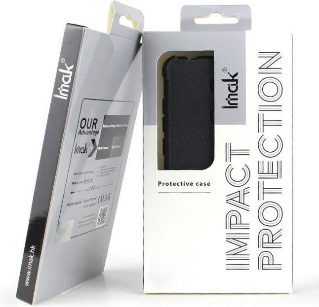 Actual product image Imak Robust TPU soft case cover (Honor Magic6 Pro)