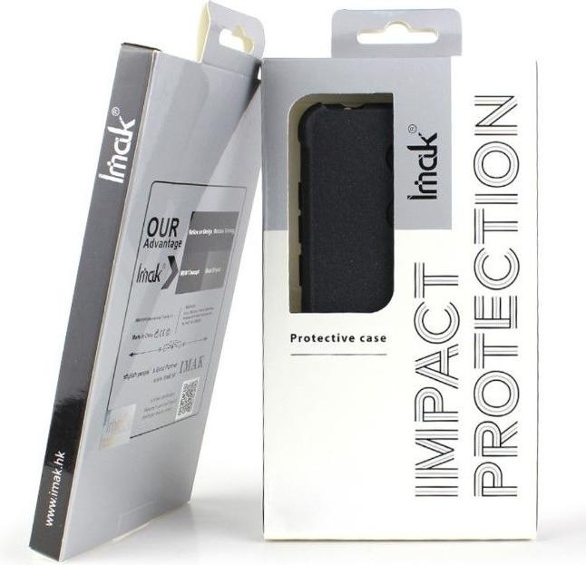 Produktbild Imak Robuste TPU Softcase Hülle (Xiaomi Redmi Note 13 Pro 4G)