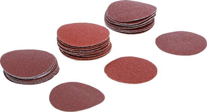 Image du produit BGS Schleifblatt-Satz (80 - 120)