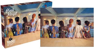 Produktbild NMR Distribution Pink Floyd Back Art (1000 Teile)