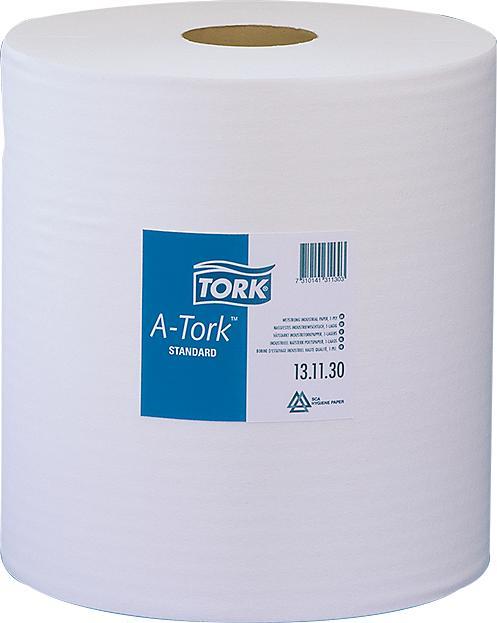 Immagine prodotto Tork Advanced 415 Salvietta di carta multiuso, non perforata (1x)