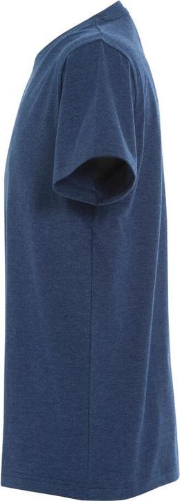 Produktbild Clique T-Shirt Classic-T 029360, Baumwolle, blau meliert Grösse XL (XL)