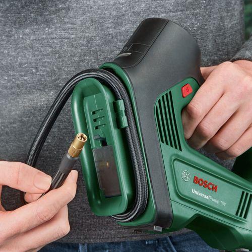 Actual product image Bosch Home & Garden UniversalPump 18V (10.30 bar)