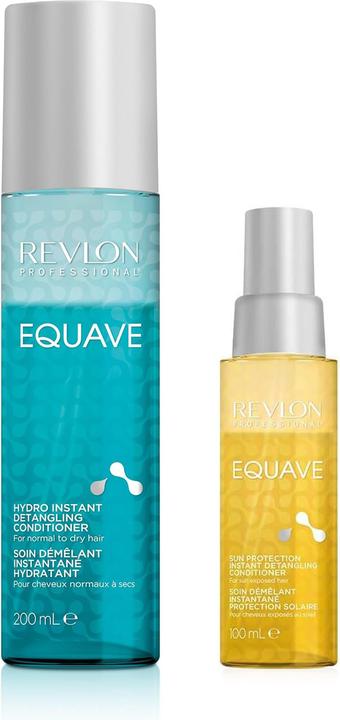 Produktbild Revlon Professional Equave Hydro & Sun Protection Conditioner Duo Pack (Haarpflege Set)
