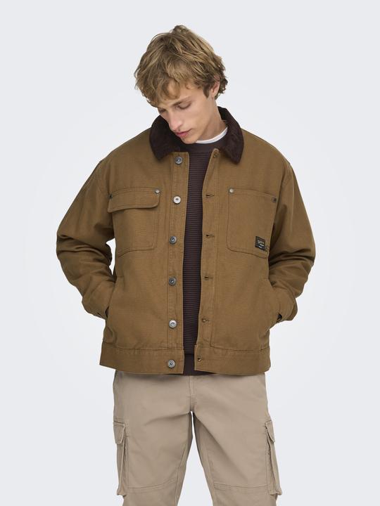 Immagine prodotto Only & Sons ONSTIMBER Jacke Jacke (L)