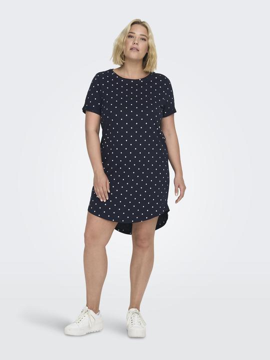 Actual product image Only Curvy short sleeve dress (L)